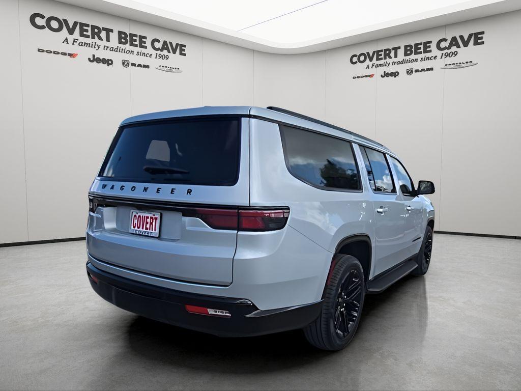 new 2025 Jeep Wagoneer L car, priced at $73,425