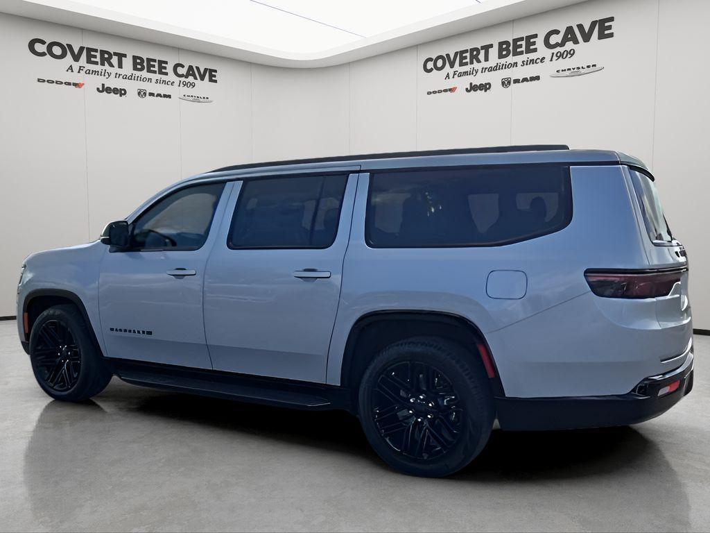 new 2025 Jeep Wagoneer L car, priced at $73,425