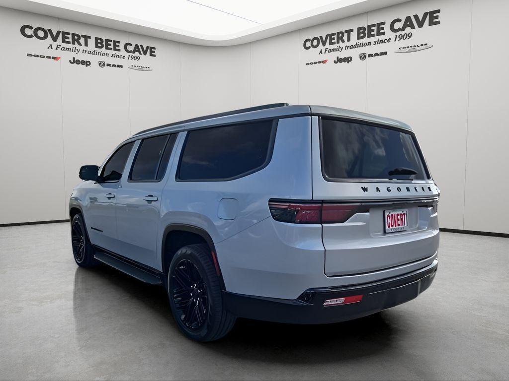new 2025 Jeep Wagoneer L car, priced at $73,425