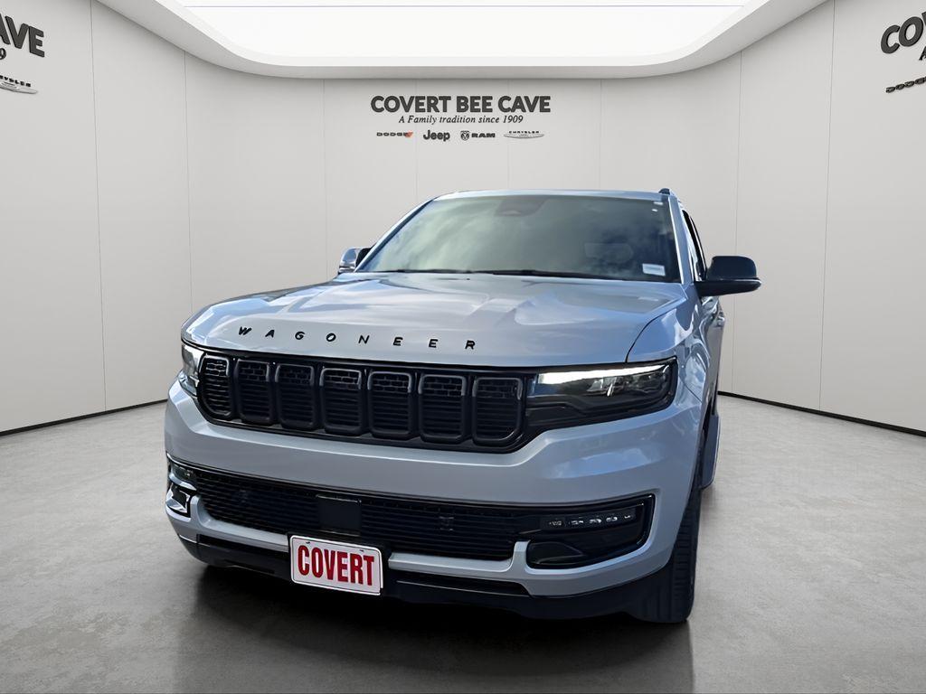 new 2025 Jeep Wagoneer L car, priced at $73,425