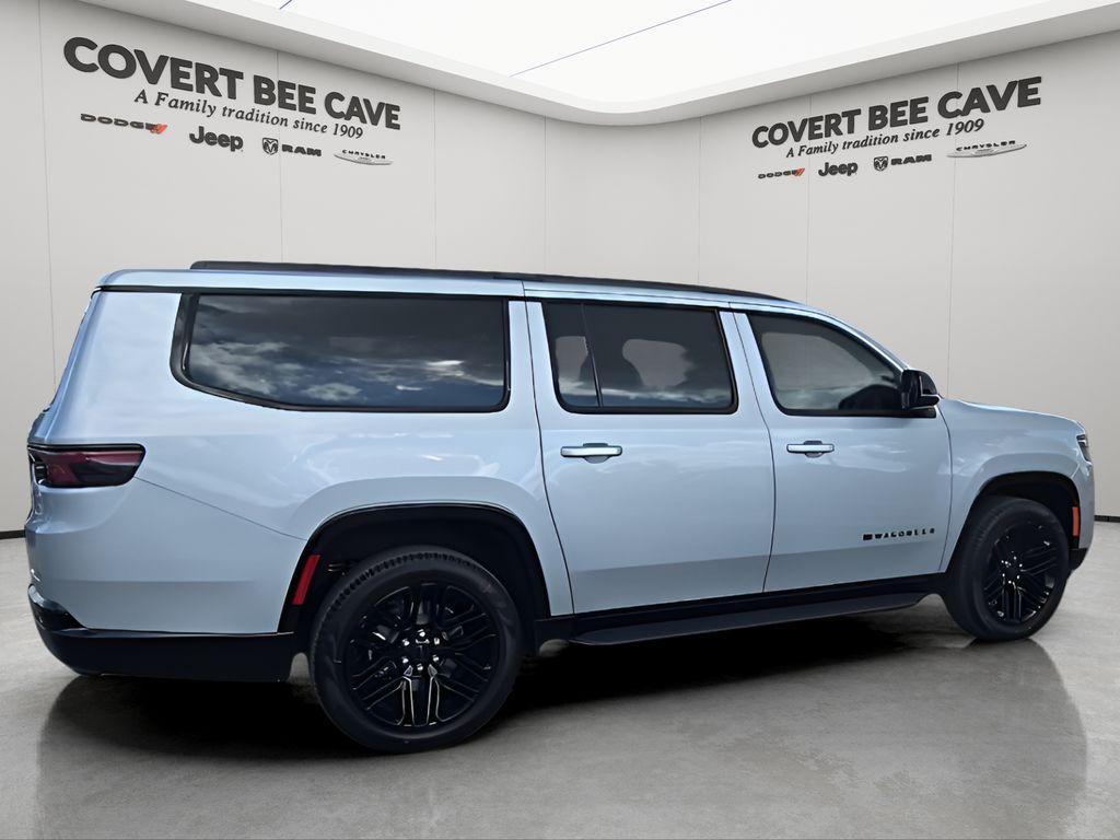 new 2025 Jeep Wagoneer L car, priced at $73,425