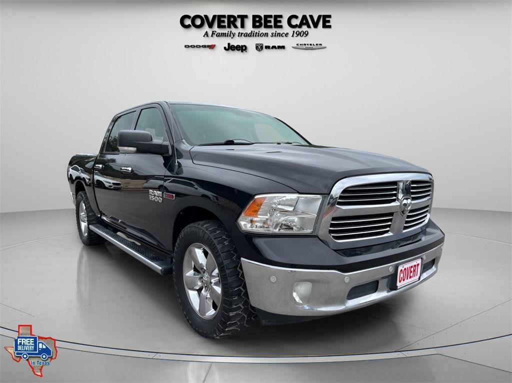 used 2015 Ram 1500 car, priced at $16,497