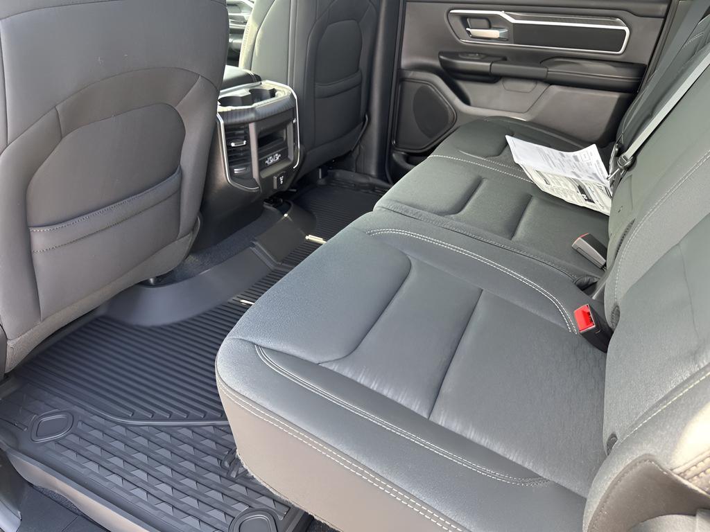 new 2026 Ram 1500 car, priced at $53,510