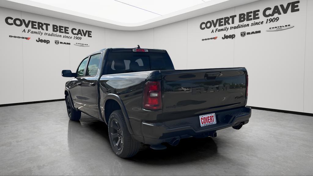 new 2026 Ram 1500 car, priced at $53,510