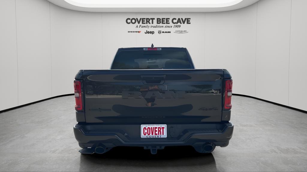 new 2026 Ram 1500 car, priced at $53,510