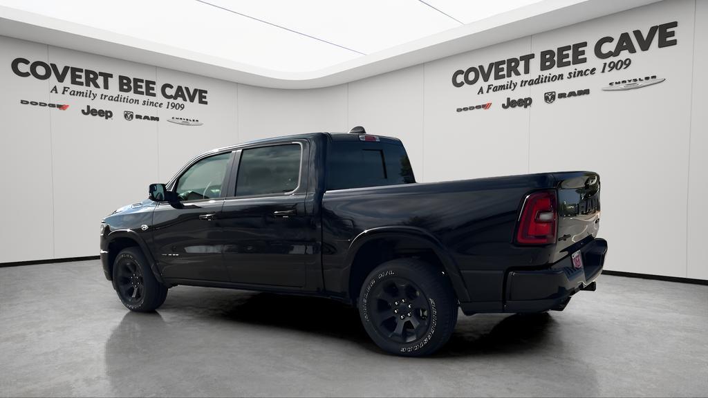 new 2026 Ram 1500 car, priced at $53,510