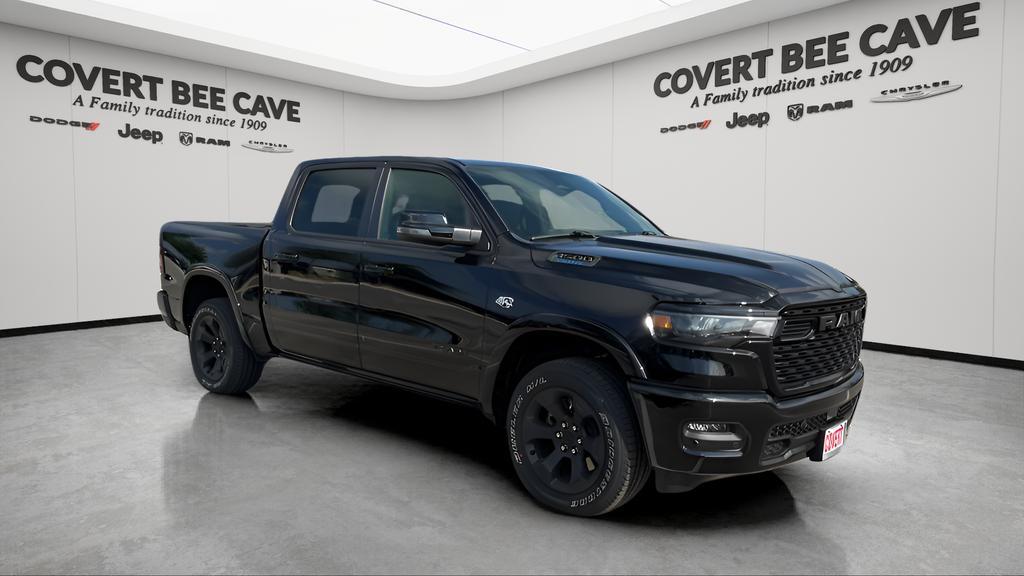 new 2026 Ram 1500 car, priced at $56,510