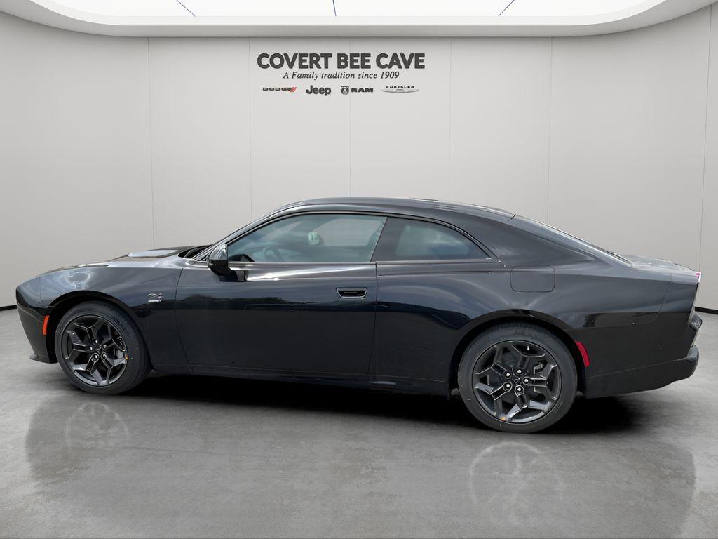 new 2025 Dodge Charger Daytona car, priced at $55,341