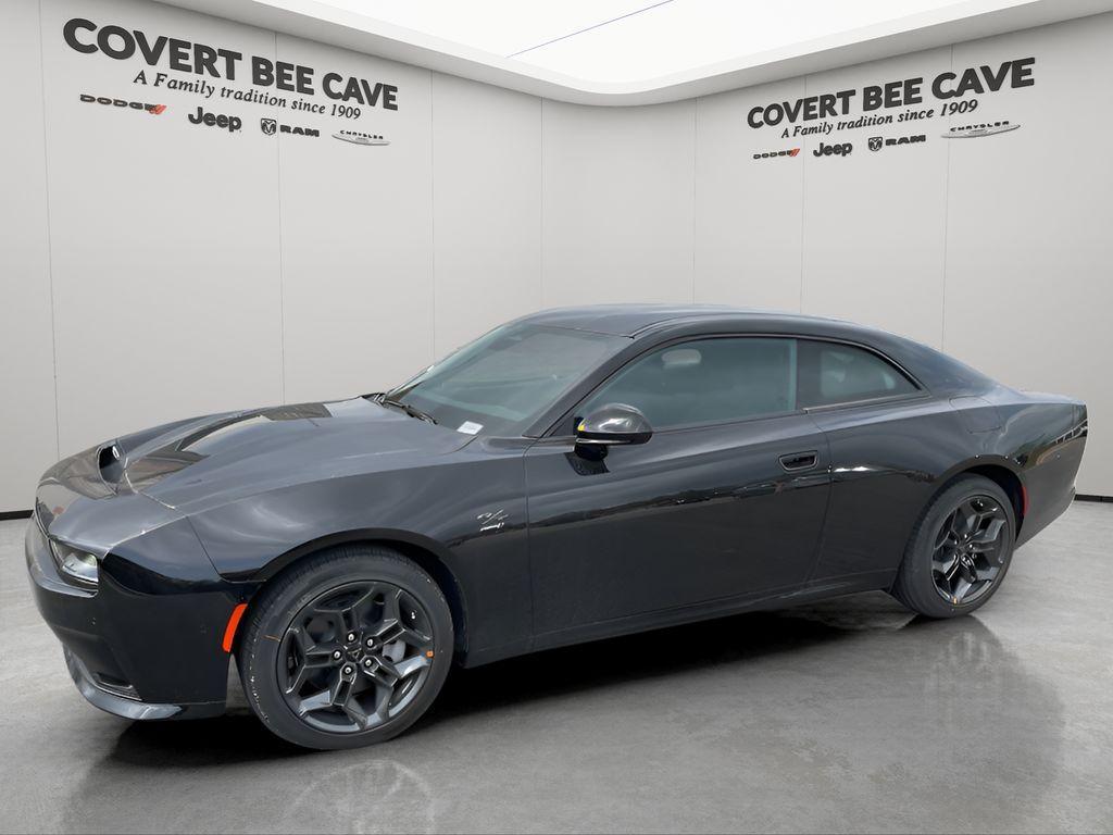 new 2025 Dodge Charger Daytona car, priced at $55,341