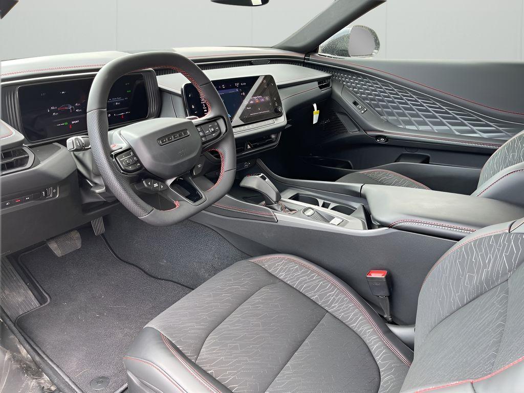 new 2025 Dodge Charger Daytona car, priced at $55,341