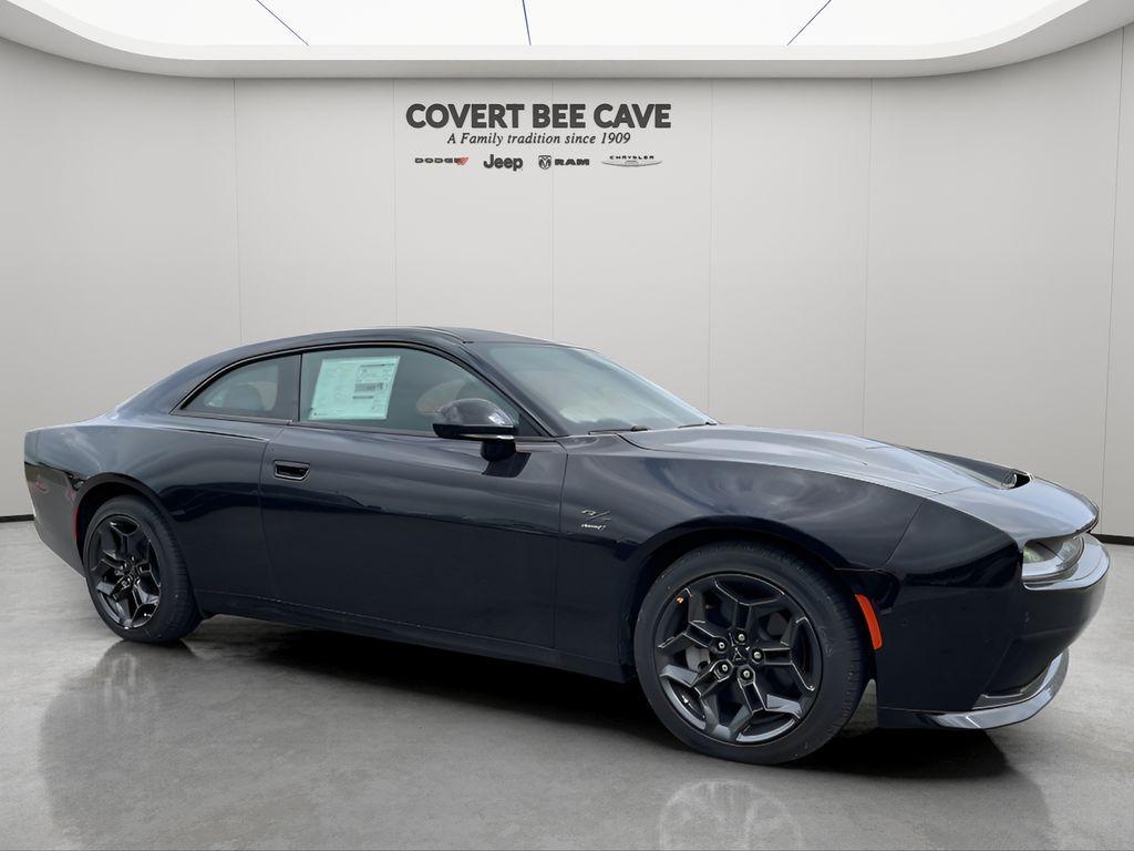 new 2025 Dodge Charger Daytona car, priced at $55,341