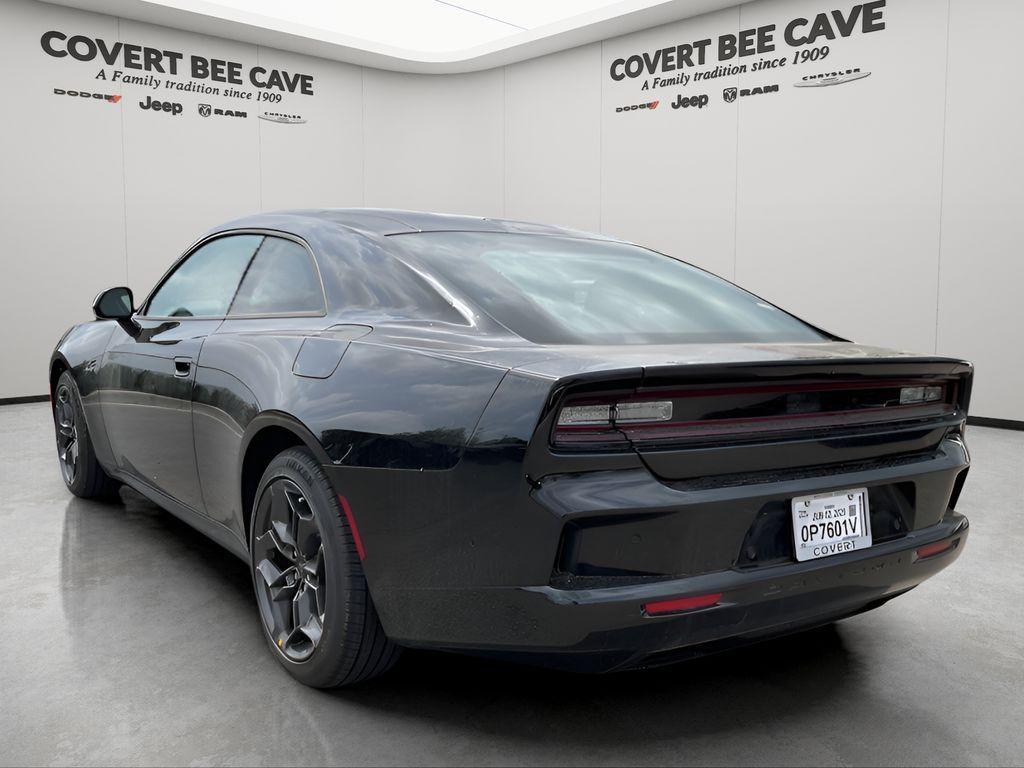 new 2025 Dodge Charger Daytona car, priced at $55,341
