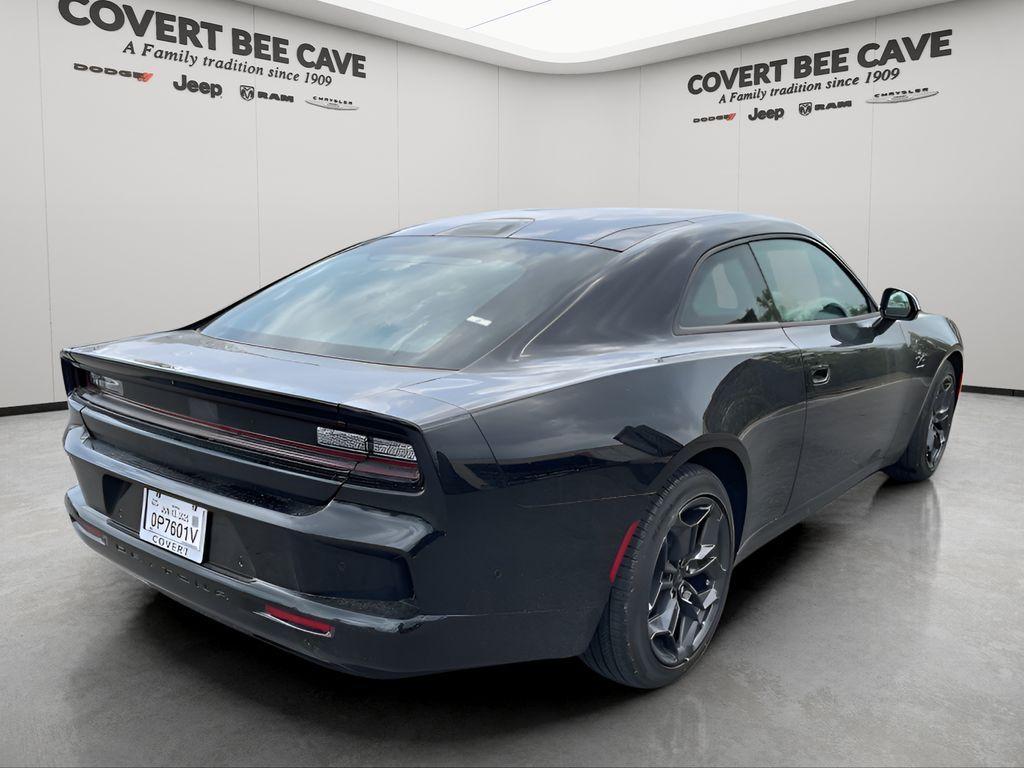 new 2025 Dodge Charger Daytona car, priced at $55,341