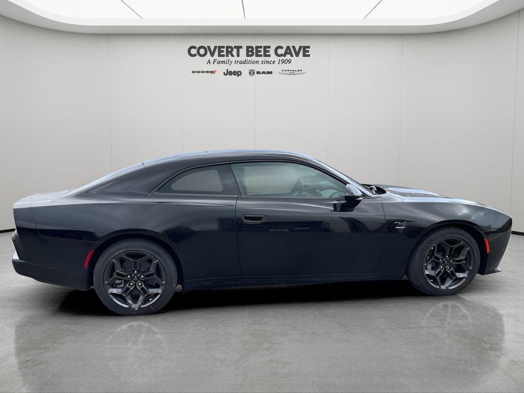new 2025 Dodge Charger Daytona car, priced at $55,341