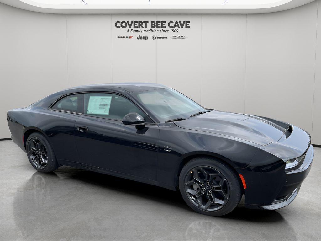 new 2025 Dodge Charger Daytona car, priced at $55,341