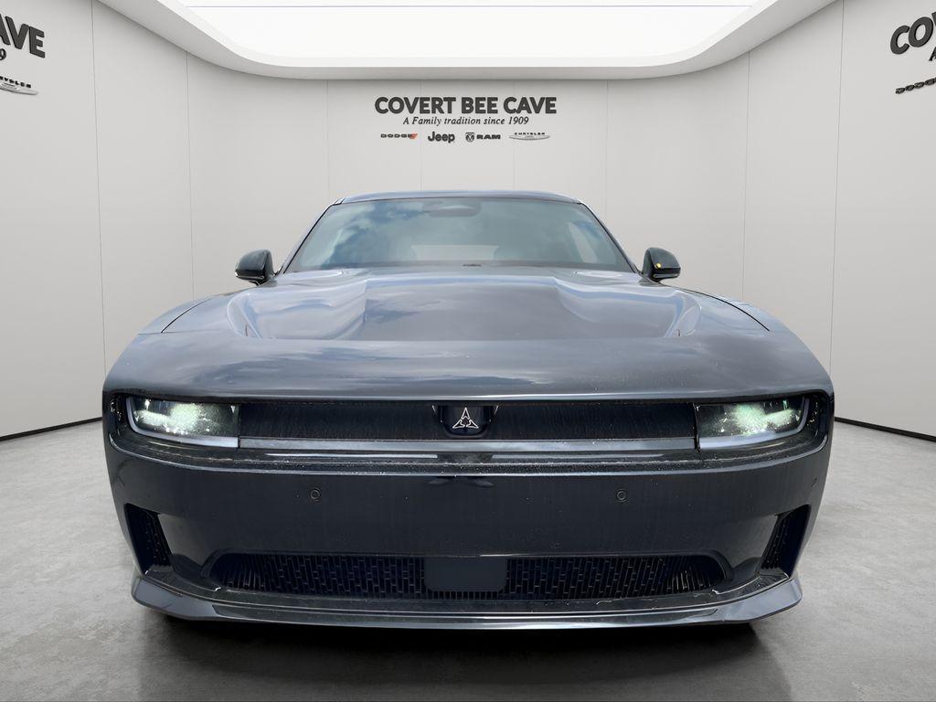 new 2025 Dodge Charger Daytona car, priced at $55,341