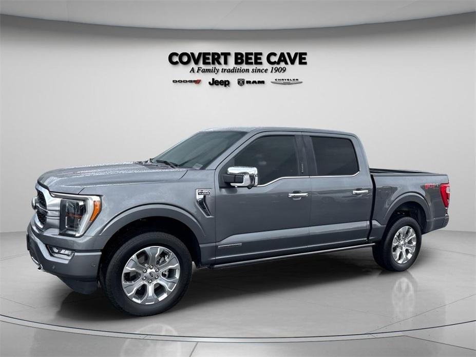 used 2023 Ford F-150 car, priced at $59,998