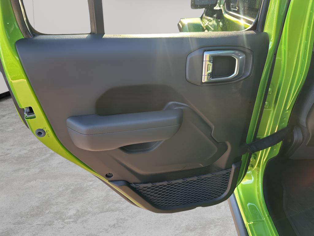 new 2026 Jeep Wrangler car, priced at $62,496