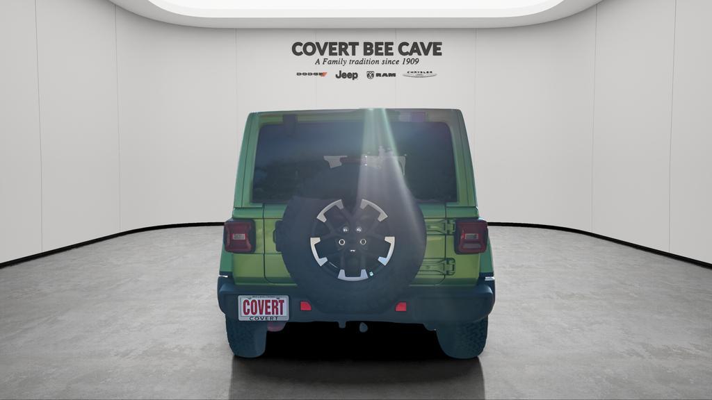 new 2026 Jeep Wrangler car, priced at $62,496