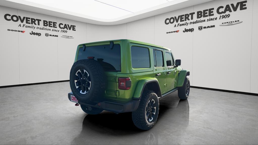 new 2026 Jeep Wrangler car, priced at $62,496