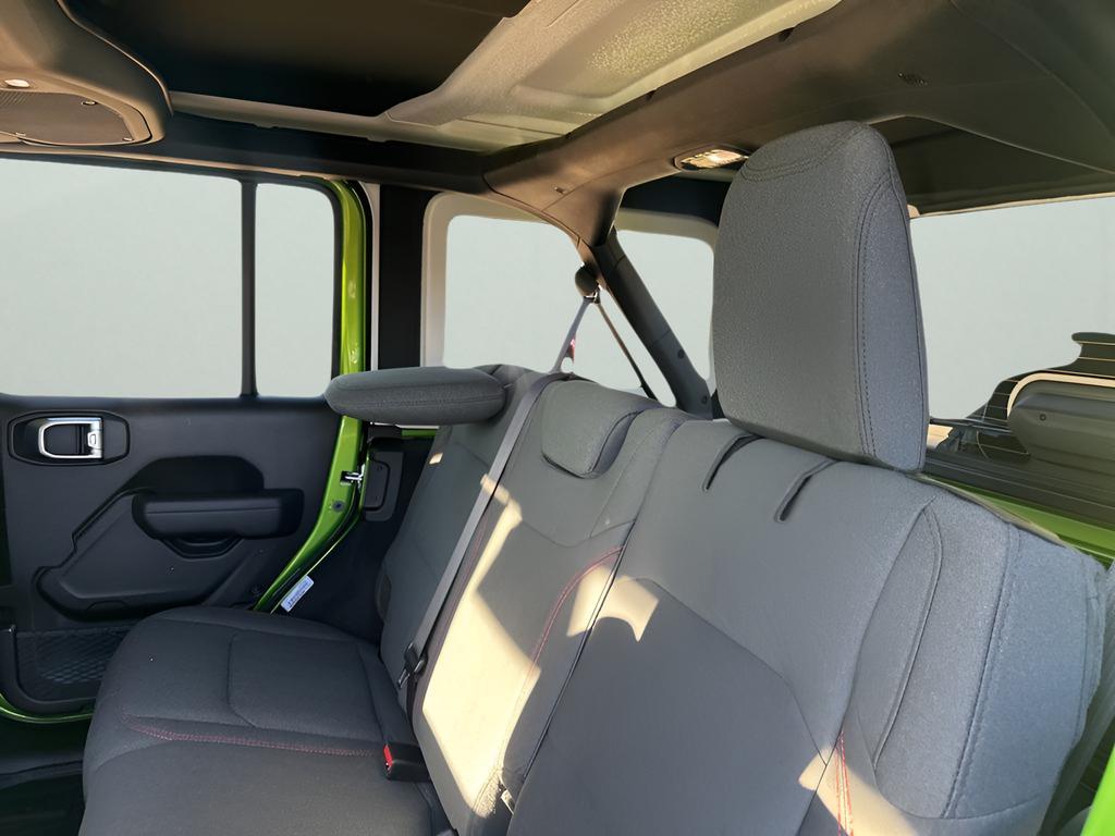 new 2026 Jeep Wrangler car, priced at $62,496