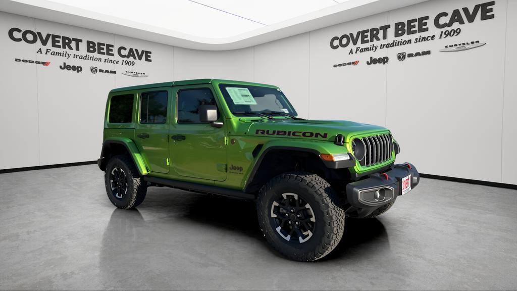 new 2026 Jeep Wrangler car, priced at $62,496