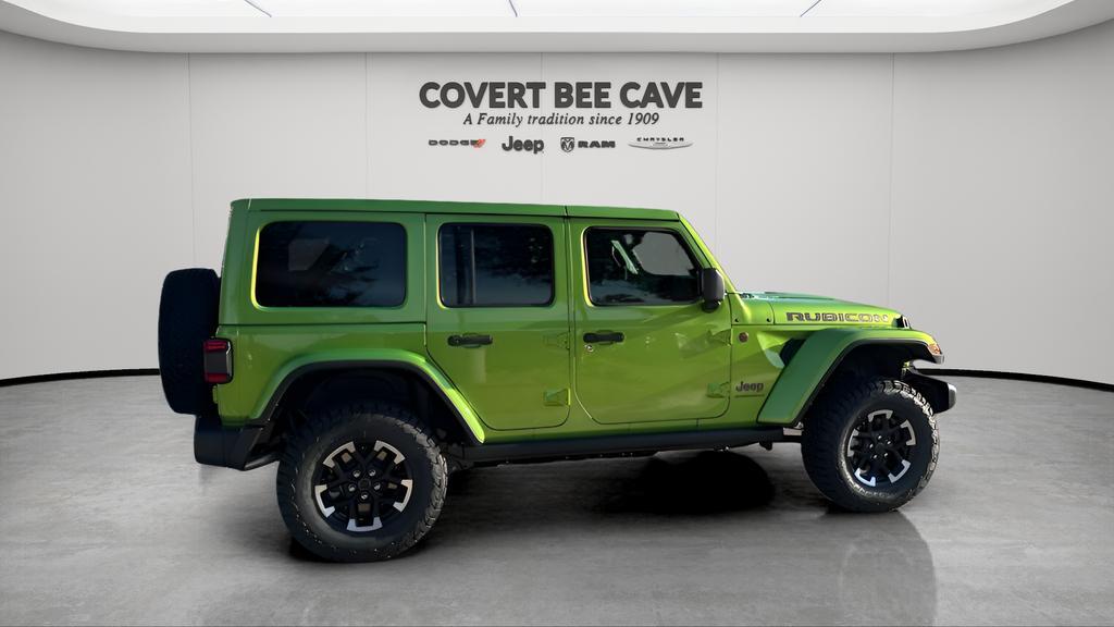 new 2026 Jeep Wrangler car, priced at $62,496