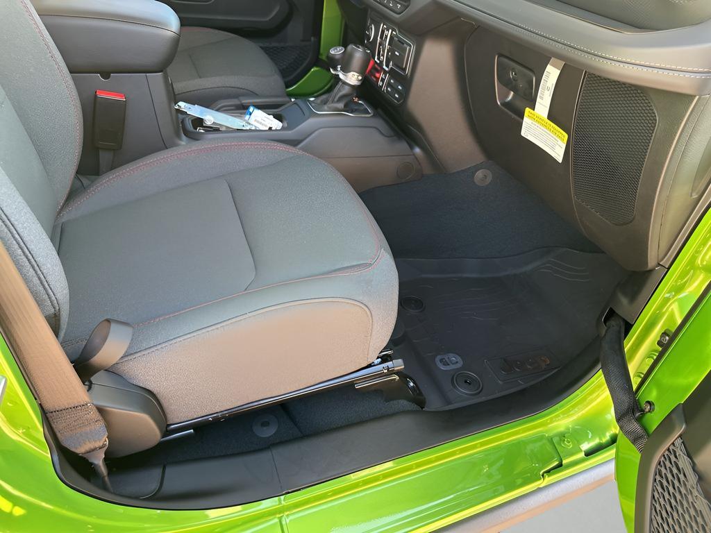 new 2026 Jeep Wrangler car, priced at $62,496