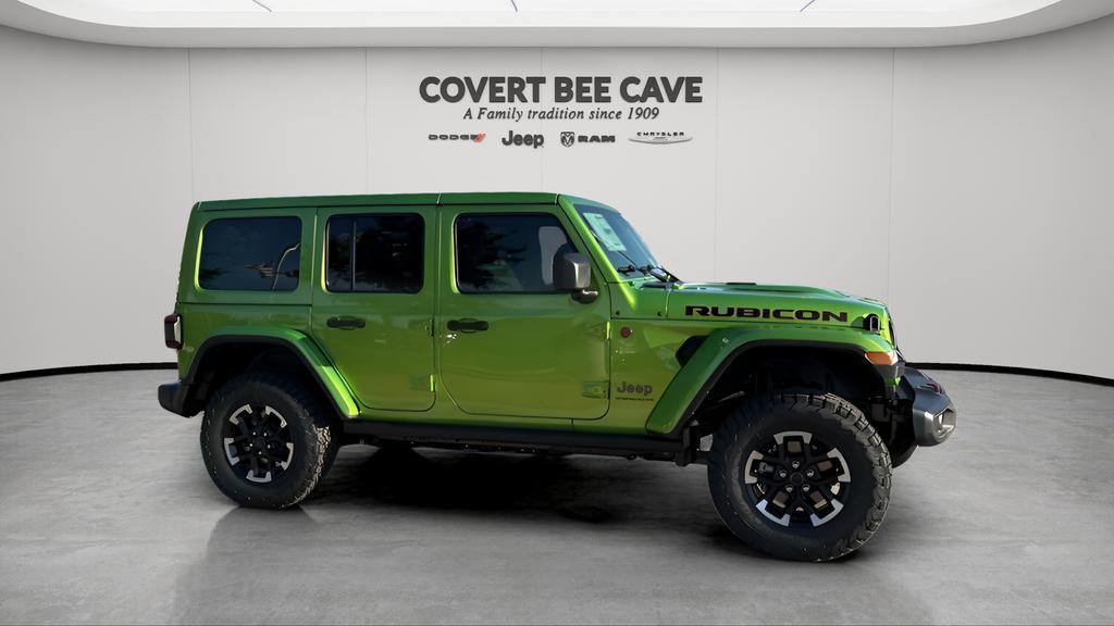 new 2026 Jeep Wrangler car, priced at $62,496