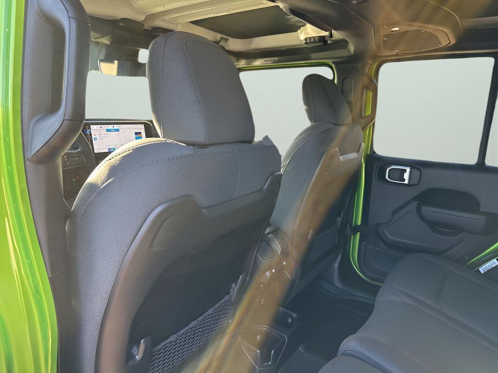 new 2026 Jeep Wrangler car, priced at $62,496