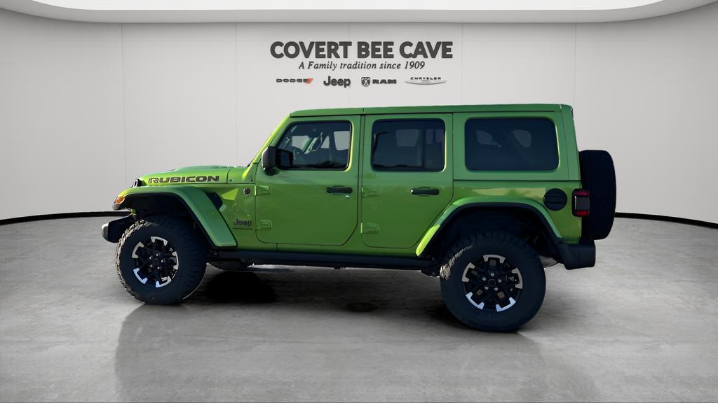 new 2026 Jeep Wrangler car, priced at $62,496