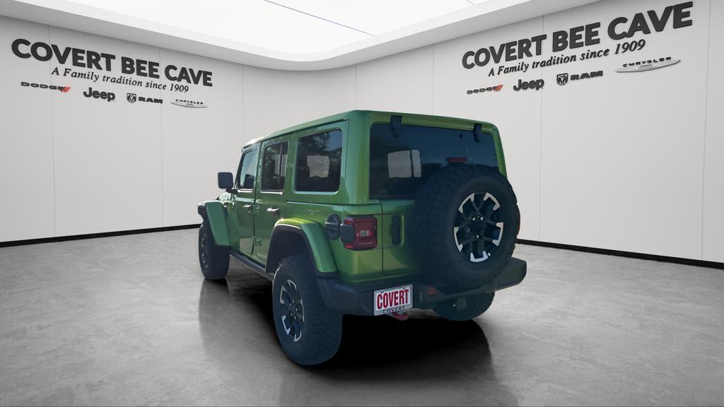 new 2026 Jeep Wrangler car, priced at $62,496