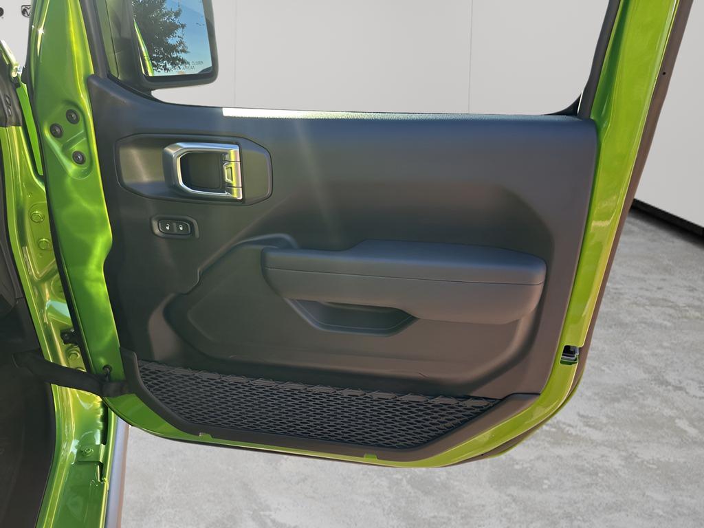 new 2026 Jeep Wrangler car, priced at $62,496