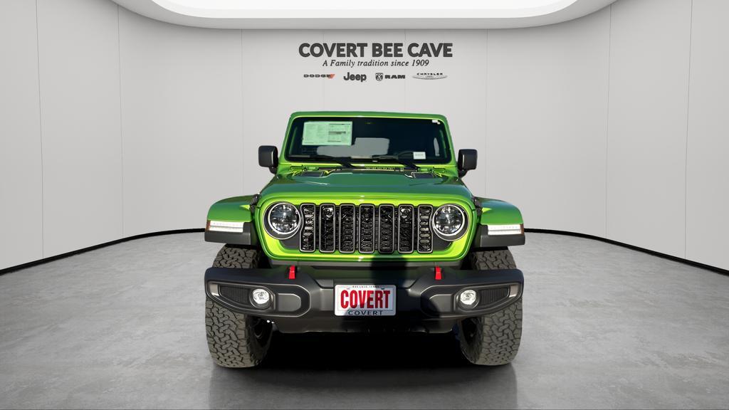 new 2026 Jeep Wrangler car, priced at $62,496