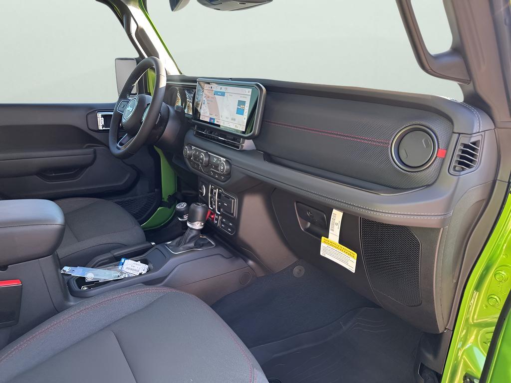 new 2026 Jeep Wrangler car, priced at $62,496