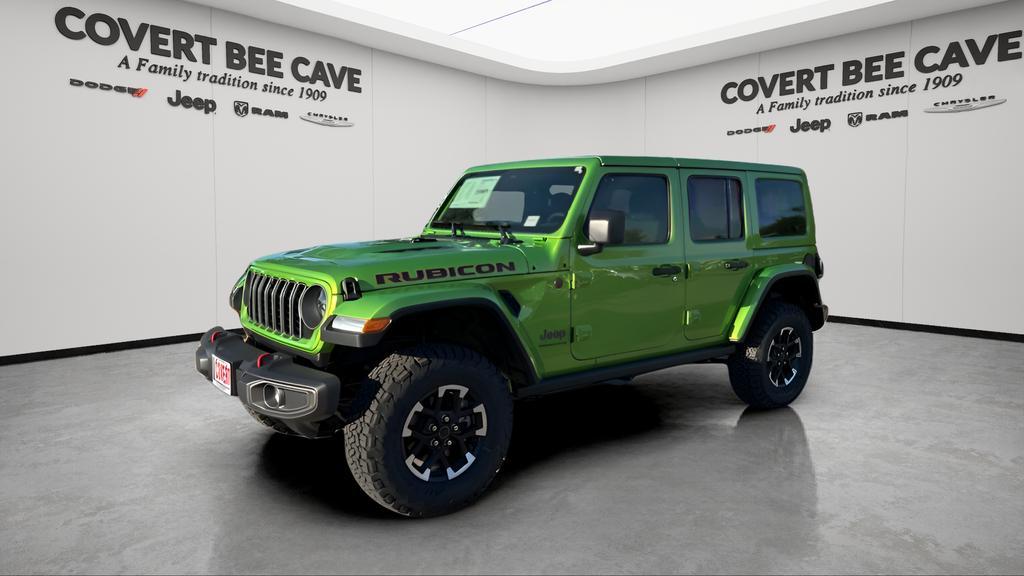 new 2026 Jeep Wrangler car, priced at $62,496