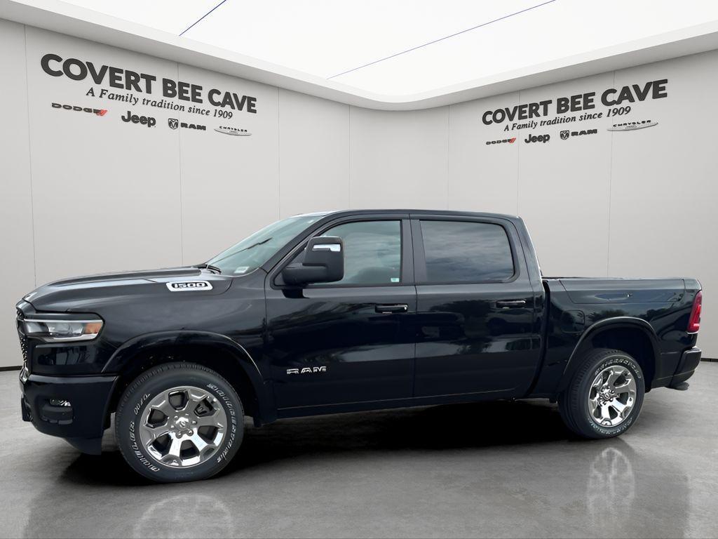 new 2026 Ram 1500 car, priced at $57,855
