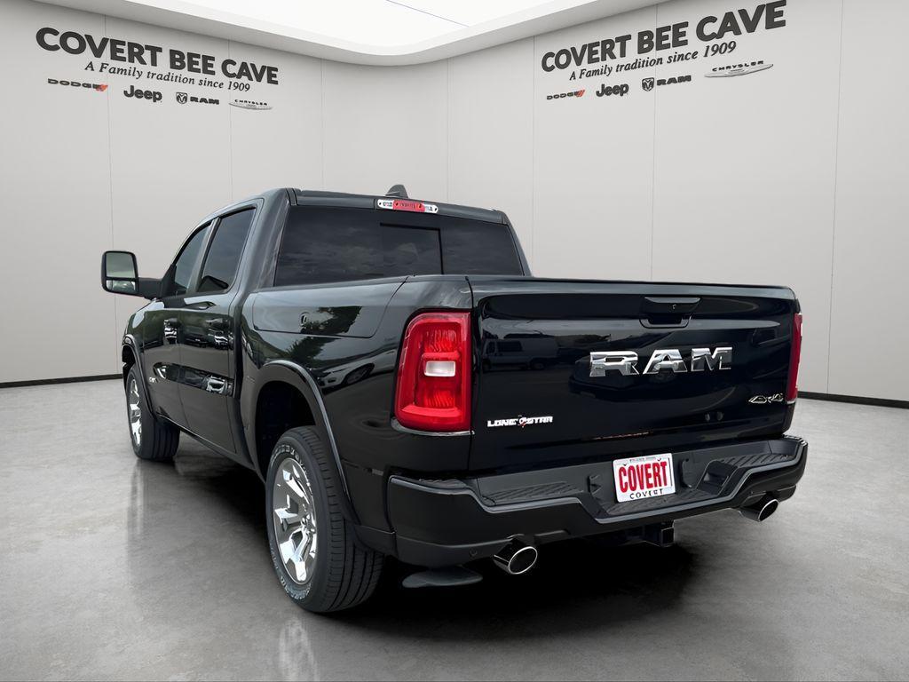 new 2026 Ram 1500 car, priced at $57,855