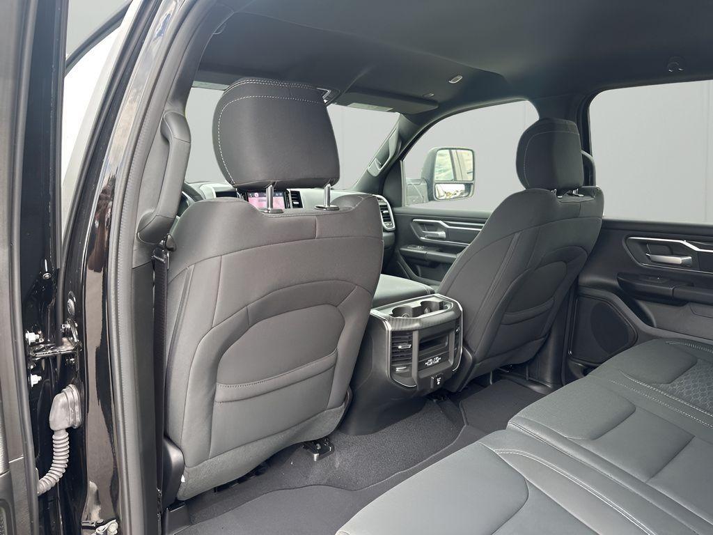 new 2026 Ram 1500 car, priced at $57,855