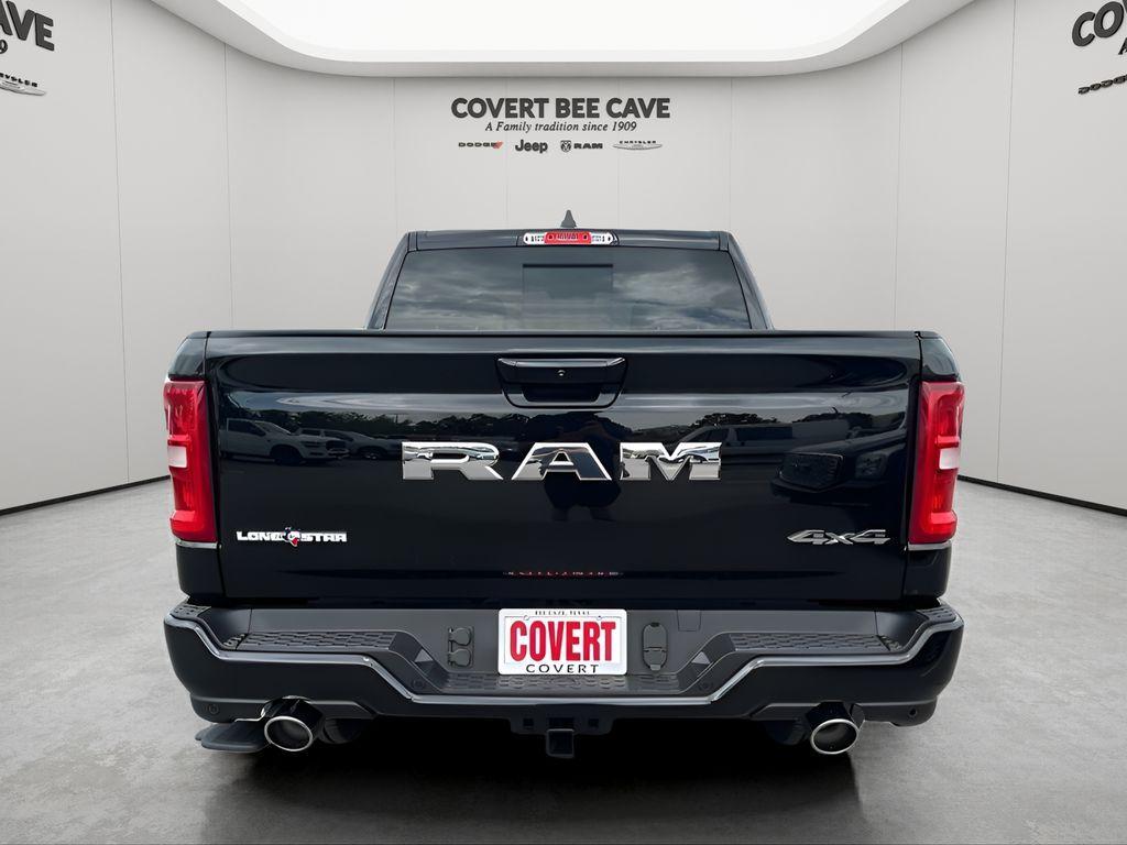 new 2026 Ram 1500 car, priced at $57,855