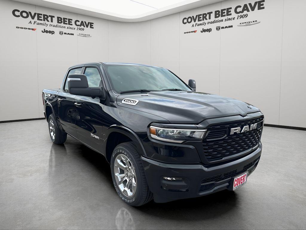 new 2026 Ram 1500 car, priced at $55,144