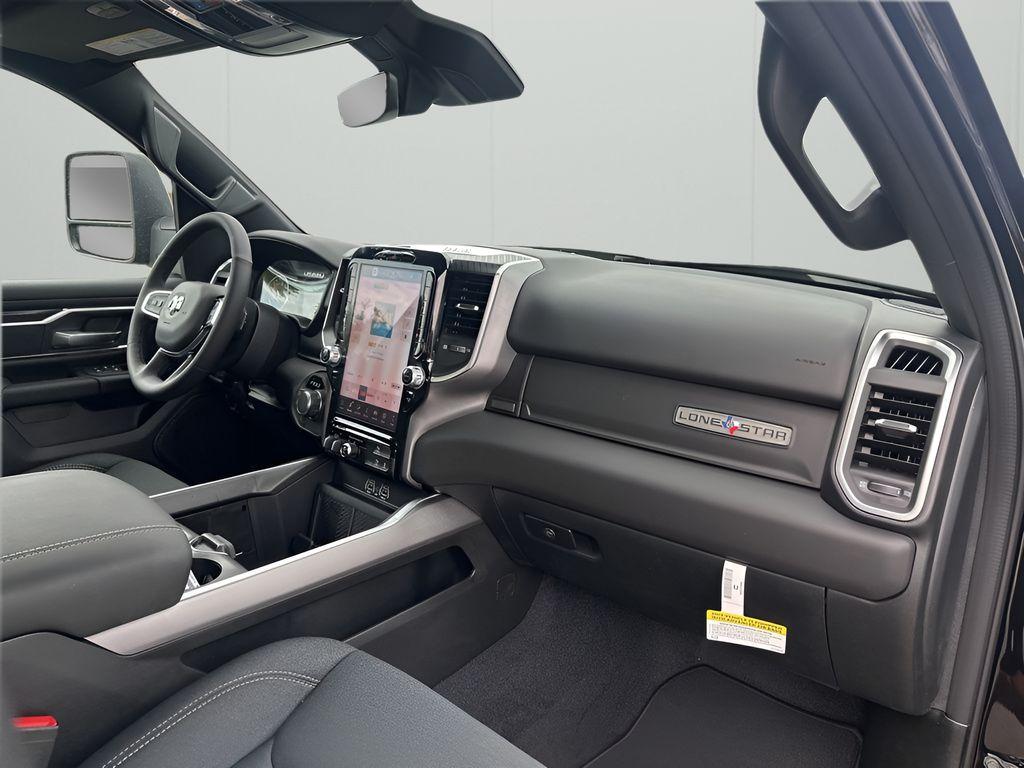 new 2026 Ram 1500 car, priced at $57,855
