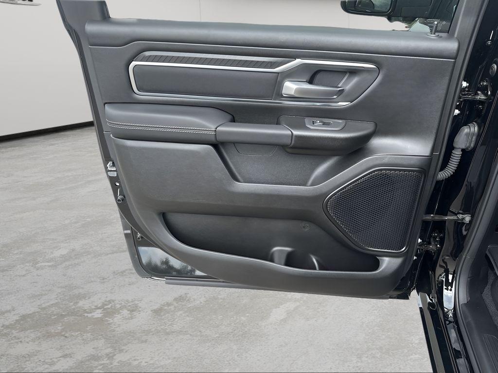 new 2026 Ram 1500 car, priced at $57,855