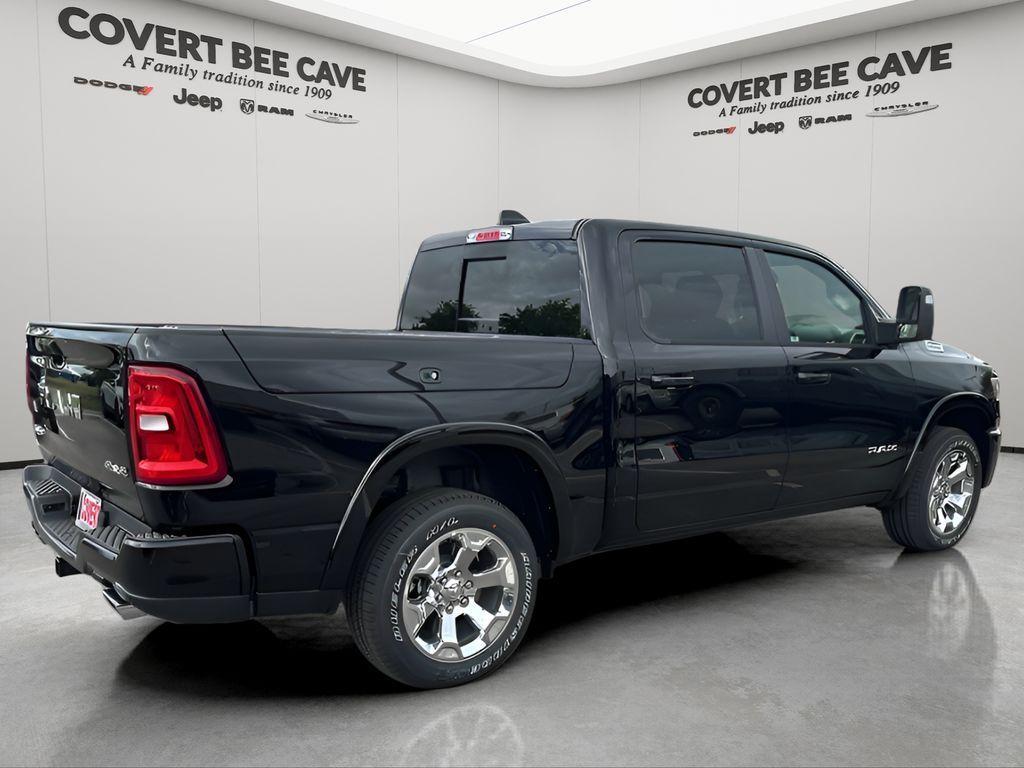 new 2026 Ram 1500 car, priced at $57,855