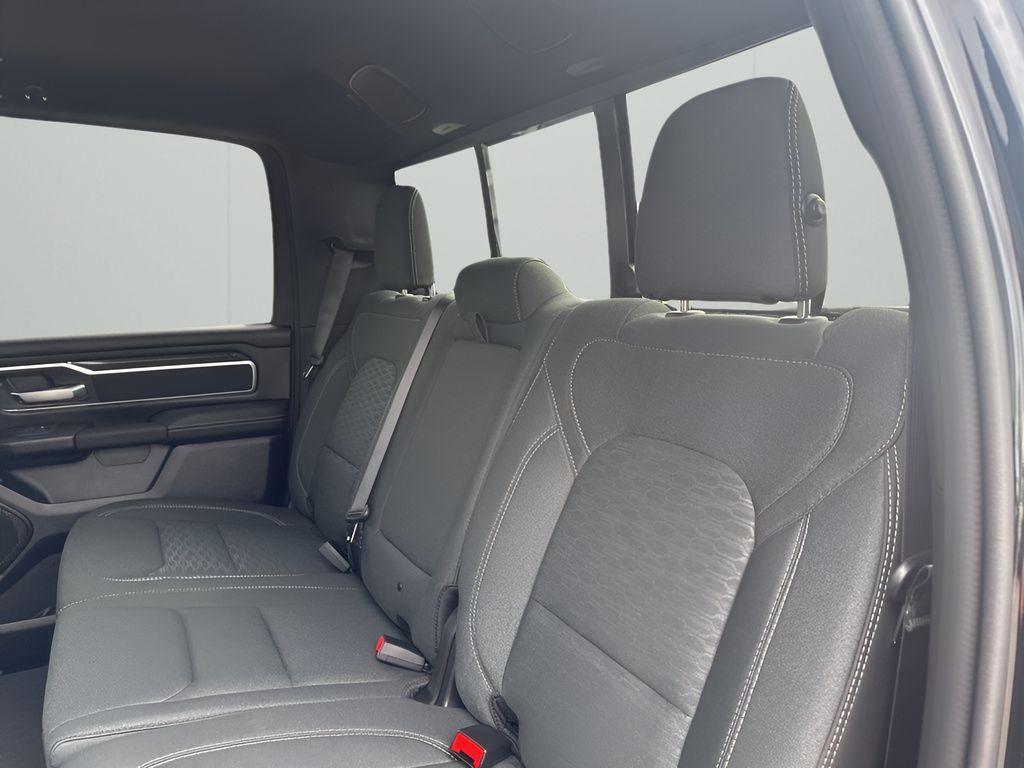 new 2026 Ram 1500 car, priced at $57,855