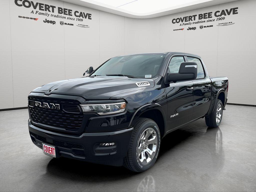 new 2026 Ram 1500 car, priced at $57,855