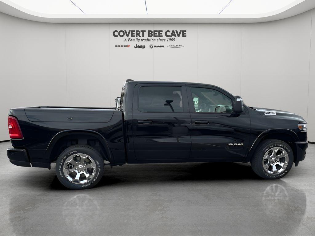 new 2026 Ram 1500 car, priced at $57,855