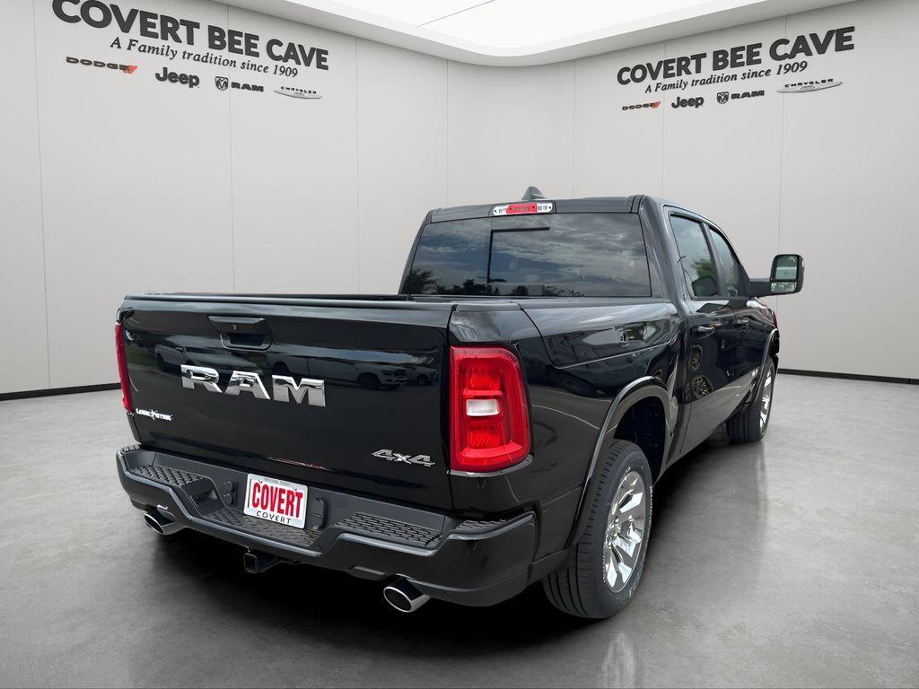 new 2026 Ram 1500 car, priced at $57,855