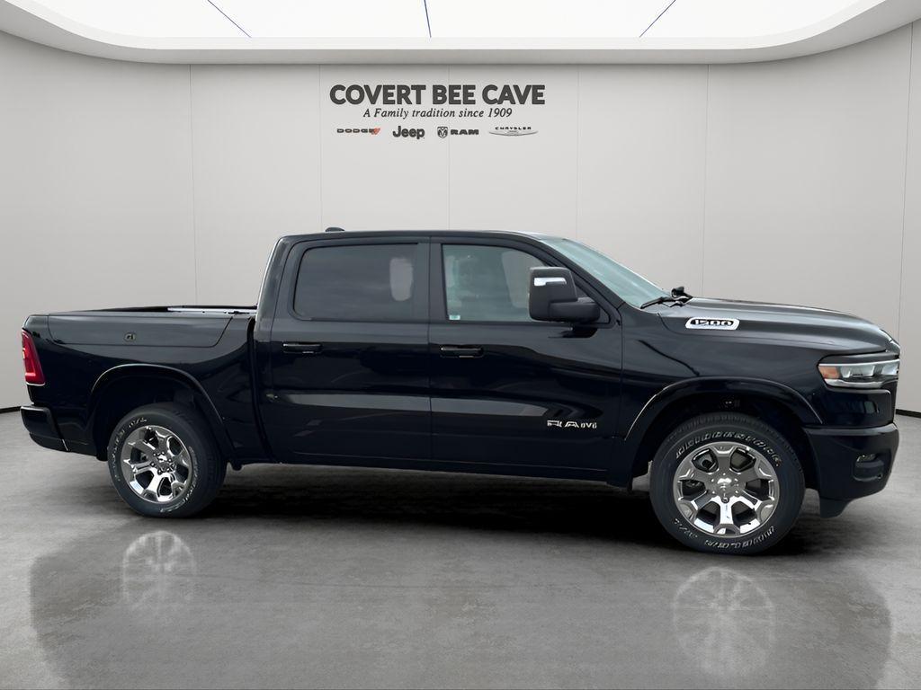 new 2026 Ram 1500 car, priced at $57,855
