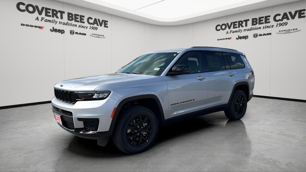 new 2025 Jeep Grand Cherokee L car, priced at $40,701